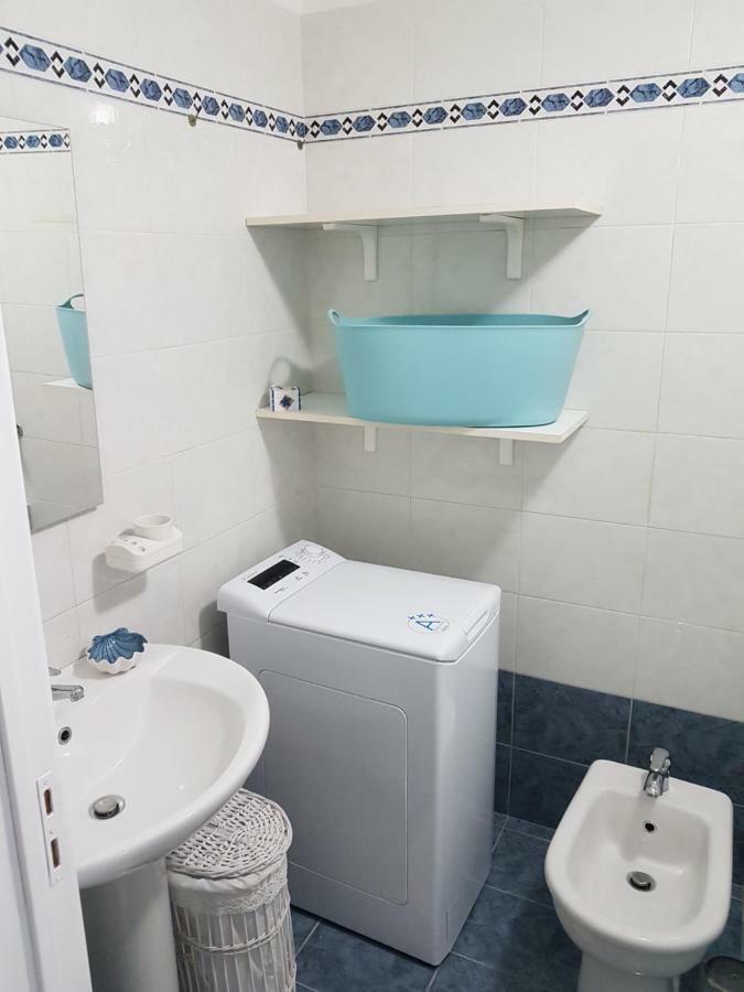 모노폴리 Casa Vacanza La Conchiglia 빌라 외부 사진